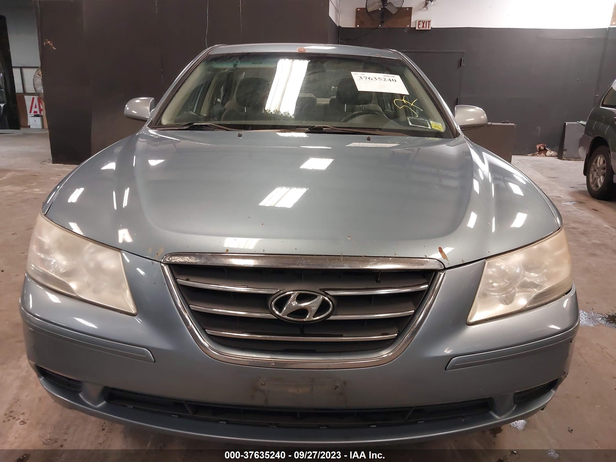 Photo 5 VIN: 5NPET46C29H547941 - HYUNDAI SONATA 