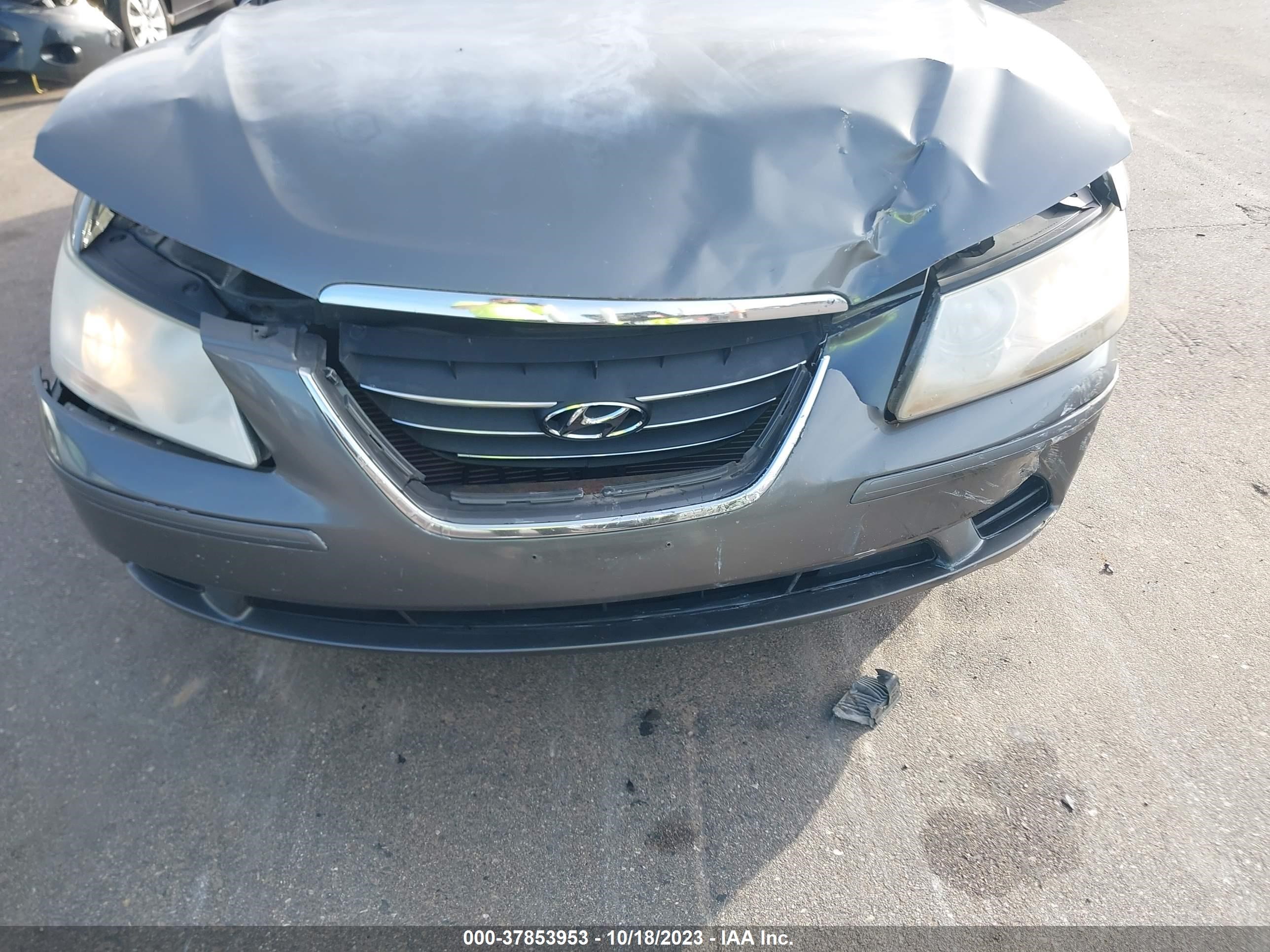 Photo 11 VIN: 5NPET46C29H550516 - HYUNDAI SONATA 