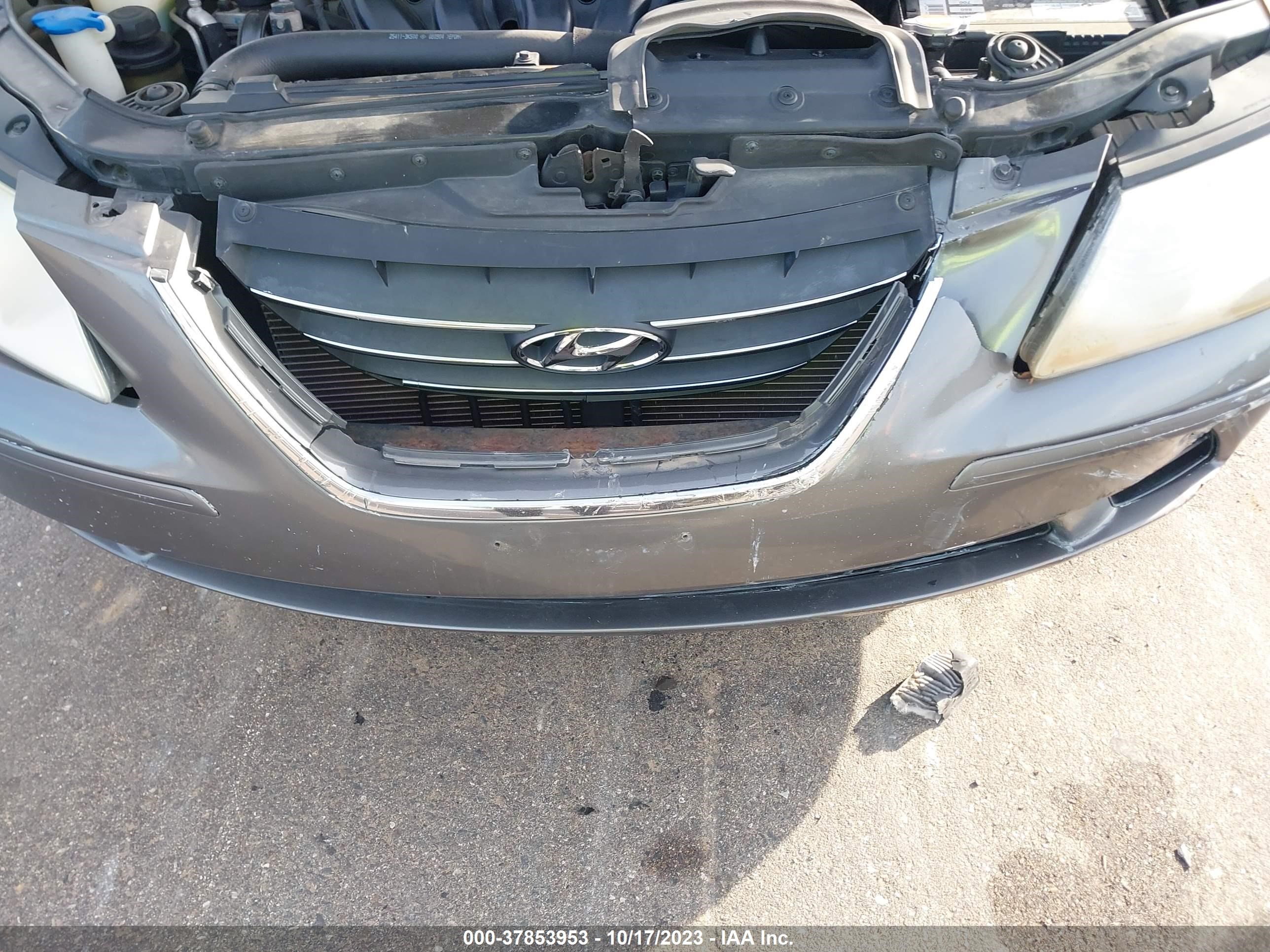 Photo 5 VIN: 5NPET46C29H550516 - HYUNDAI SONATA 