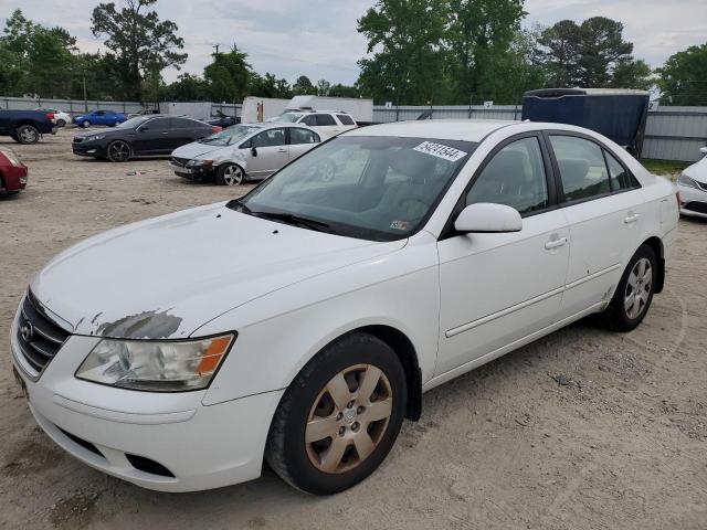 Photo 0 VIN: 5NPET46C29H553822 - HYUNDAI SONATA 