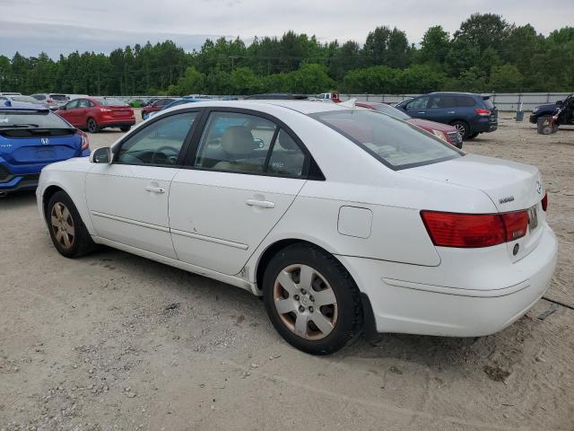 Photo 1 VIN: 5NPET46C29H553822 - HYUNDAI SONATA 