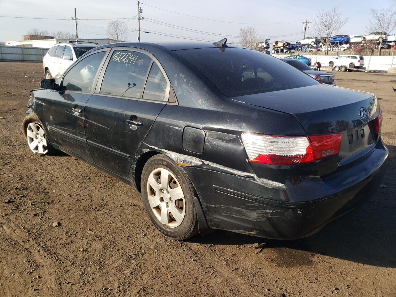 Photo 1 VIN: 5NPET46C29H569213 - HYUNDAI SONATA 