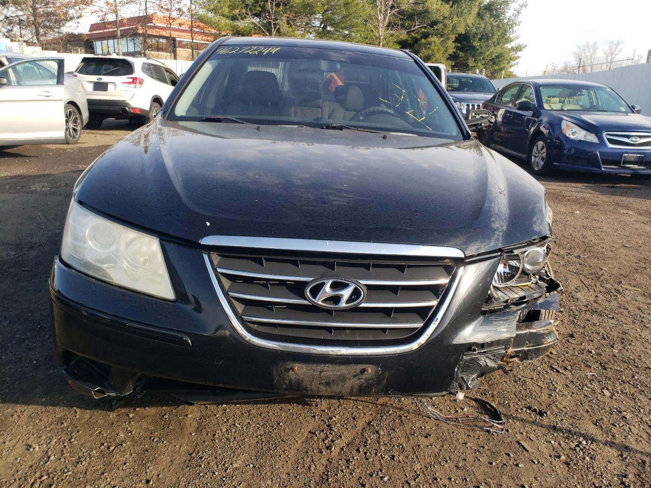 Photo 4 VIN: 5NPET46C29H569213 - HYUNDAI SONATA 