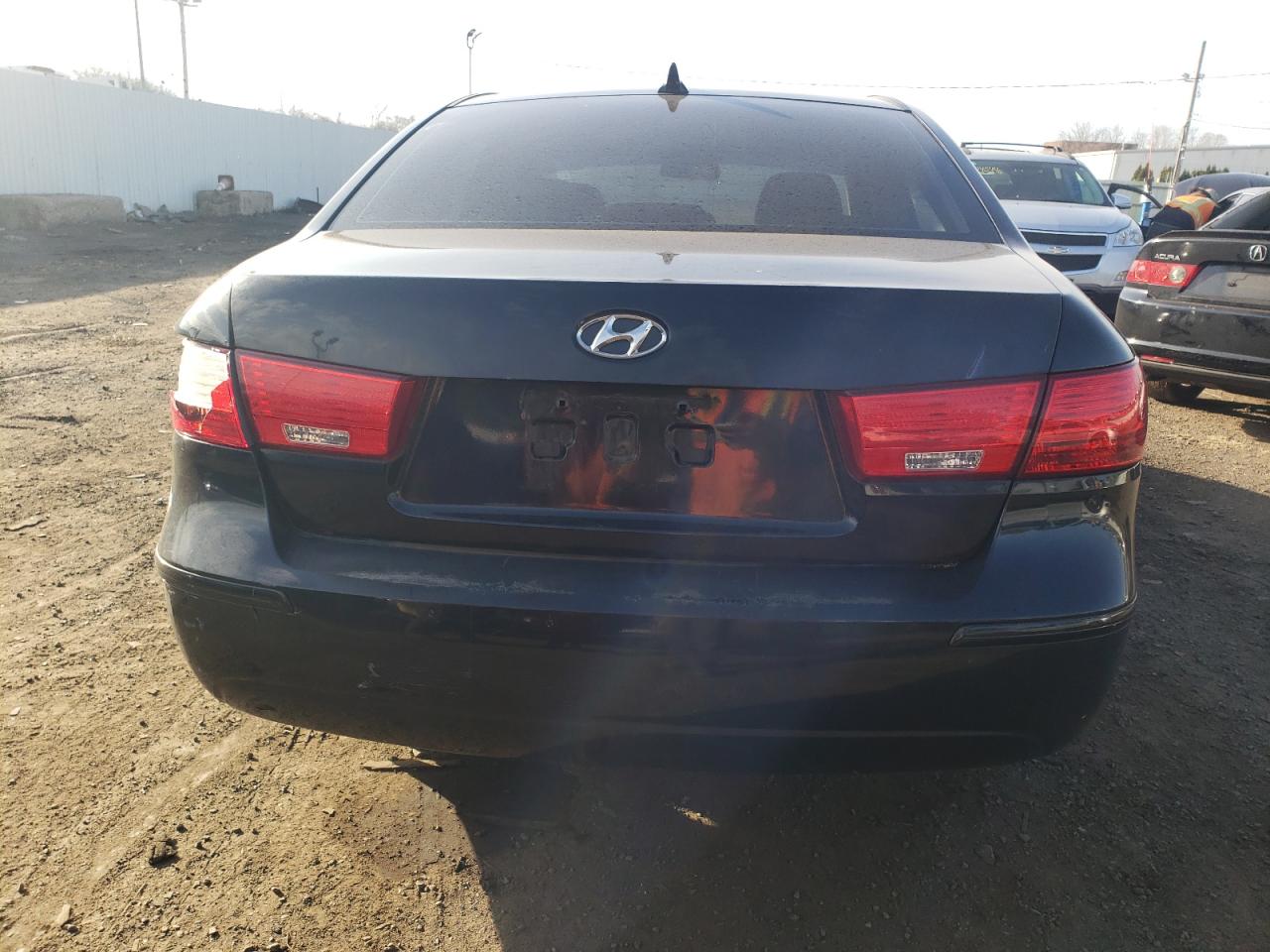 Photo 5 VIN: 5NPET46C29H569213 - HYUNDAI SONATA 