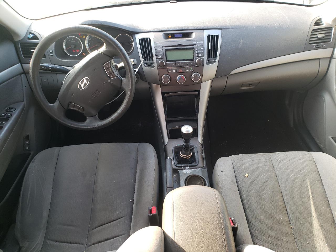 Photo 7 VIN: 5NPET46C29H569213 - HYUNDAI SONATA 