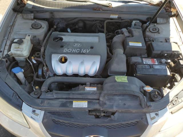 Photo 10 VIN: 5NPET46C36H055706 - HYUNDAI SONATA 