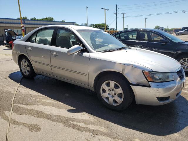 Photo 3 VIN: 5NPET46C36H055706 - HYUNDAI SONATA 