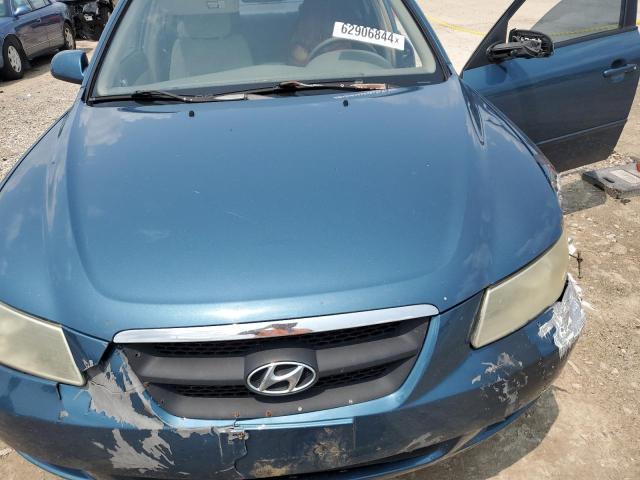 Photo 10 VIN: 5NPET46C36H071209 - HYUNDAI SONATA 