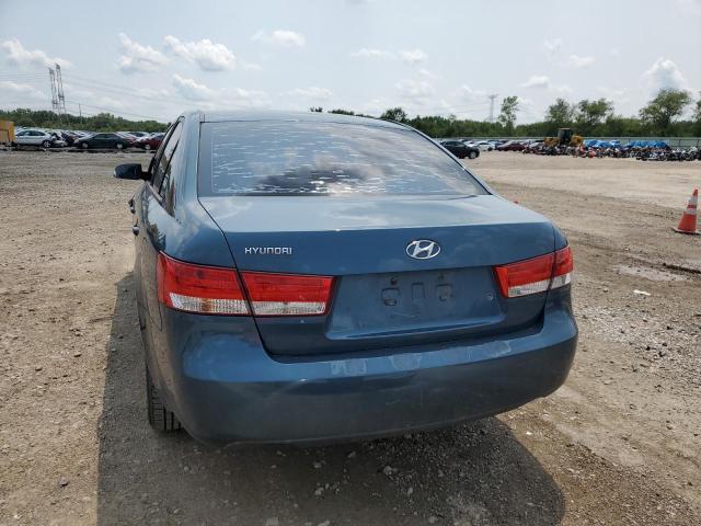 Photo 5 VIN: 5NPET46C36H071209 - HYUNDAI SONATA 