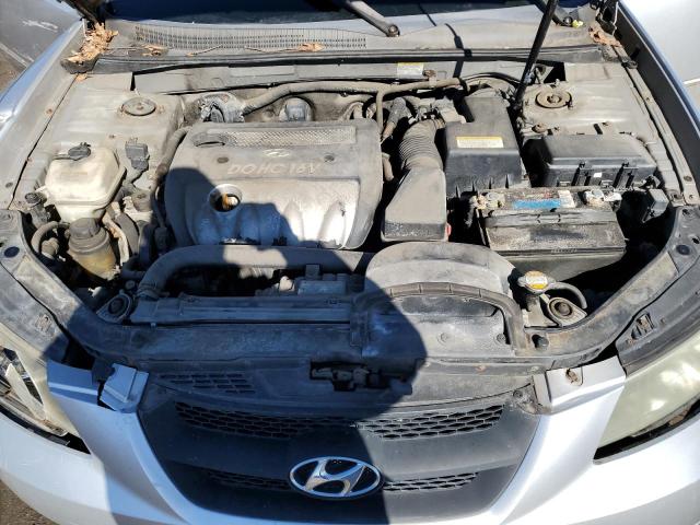 Photo 10 VIN: 5NPET46C36H129061 - HYUNDAI SONATA 