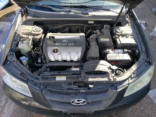 Photo 10 VIN: 5NPET46C36H172590 - HYUNDAI SONATA GL 