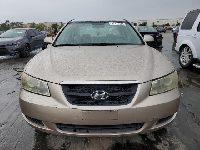 Photo 4 VIN: 5NPET46C37H186605 - HYUNDAI SONATA 