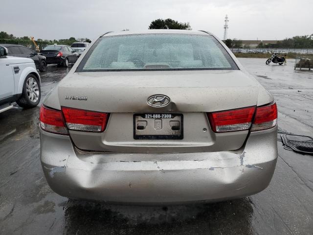 Photo 5 VIN: 5NPET46C37H186605 - HYUNDAI SONATA 