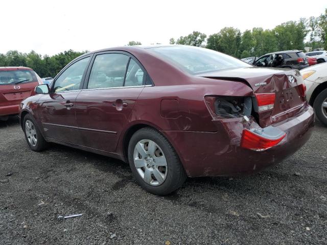 Photo 1 VIN: 5NPET46C37H200339 - HYUNDAI SONATA GLS 