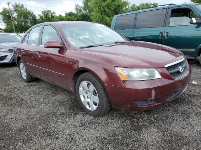 Photo 3 VIN: 5NPET46C37H200339 - HYUNDAI SONATA GLS 