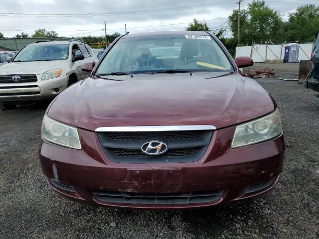 Photo 4 VIN: 5NPET46C37H200339 - HYUNDAI SONATA GLS 