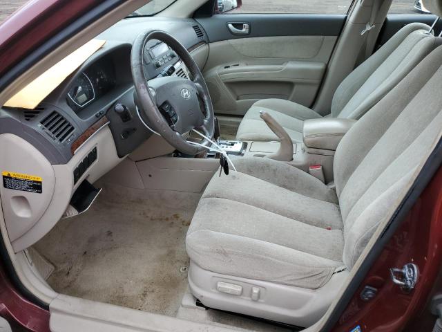 Photo 6 VIN: 5NPET46C37H200339 - HYUNDAI SONATA GLS 