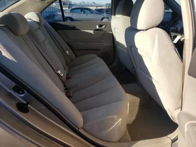 Photo 5 VIN: 5NPET46C37H245734 - HYUNDAI SONATA GLS 