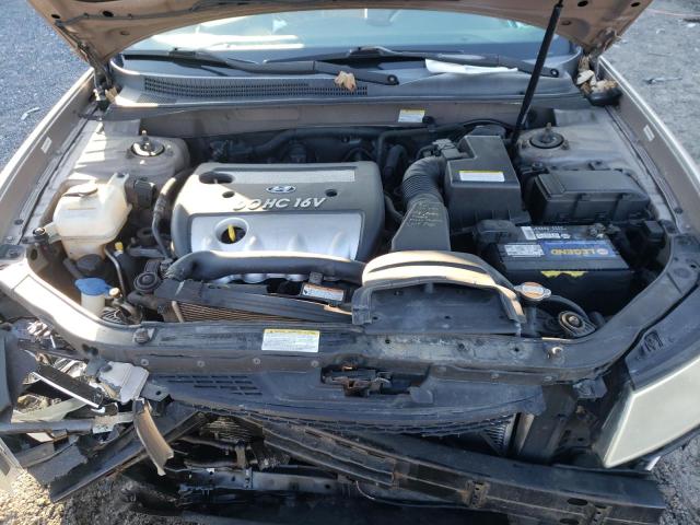 Photo 6 VIN: 5NPET46C37H245734 - HYUNDAI SONATA GLS 