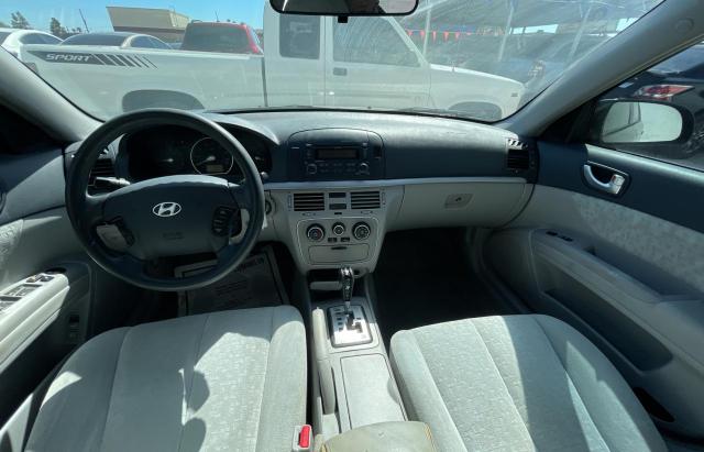 Photo 8 VIN: 5NPET46C37H255986 - HYUNDAI SONATA GLS 