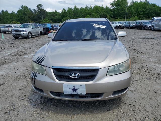 Photo 4 VIN: 5NPET46C37H256751 - HYUNDAI SONATA 