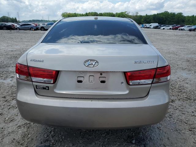 Photo 5 VIN: 5NPET46C37H256751 - HYUNDAI SONATA 