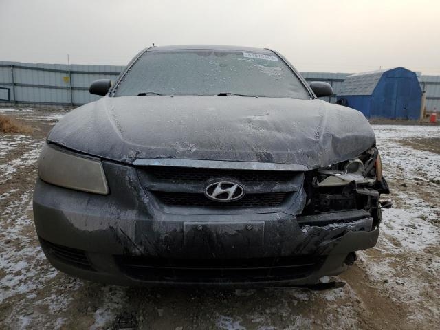 Photo 4 VIN: 5NPET46C37H262324 - HYUNDAI SONATA 