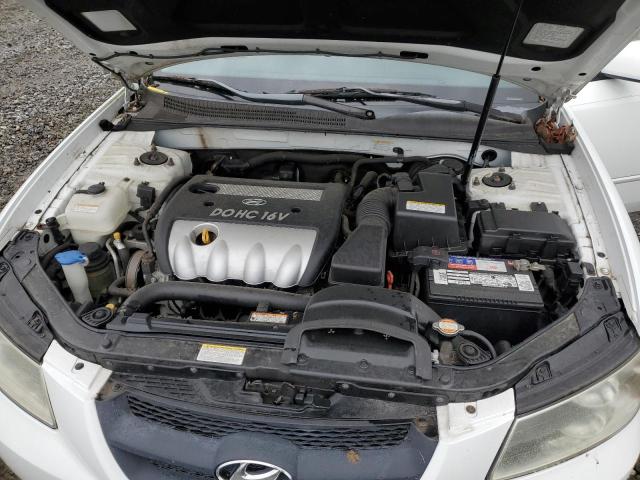 Photo 10 VIN: 5NPET46C37H283139 - HYUNDAI SONATA GLS 