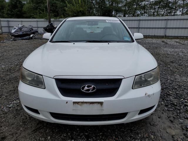 Photo 4 VIN: 5NPET46C37H283139 - HYUNDAI SONATA GLS 