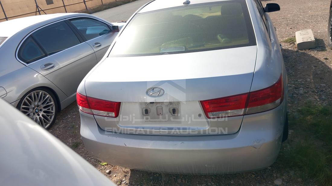 Photo 6 VIN: 5NPET46C38H329716 - HYUNDAI SONATA 