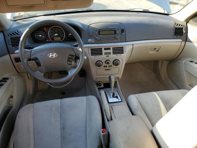 Photo 7 VIN: 5NPET46C38H335984 - HYUNDAI SONATA GLS 