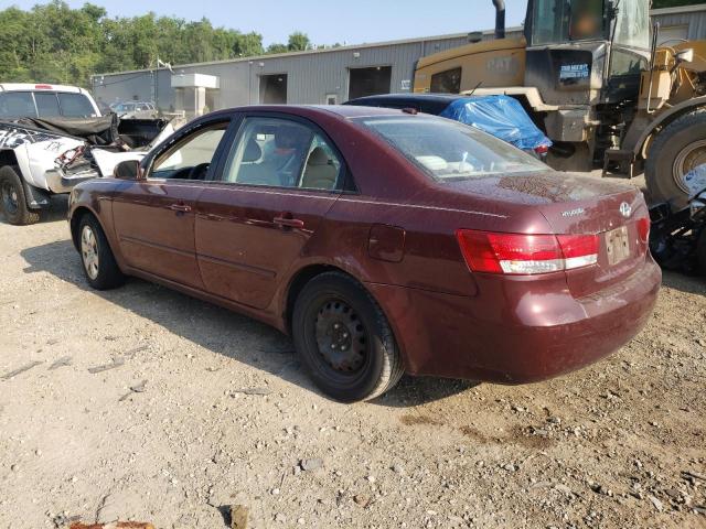 Photo 1 VIN: 5NPET46C38H367494 - HYUNDAI SONATA 