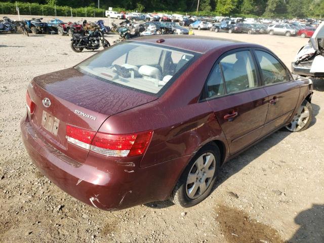 Photo 2 VIN: 5NPET46C38H367494 - HYUNDAI SONATA 