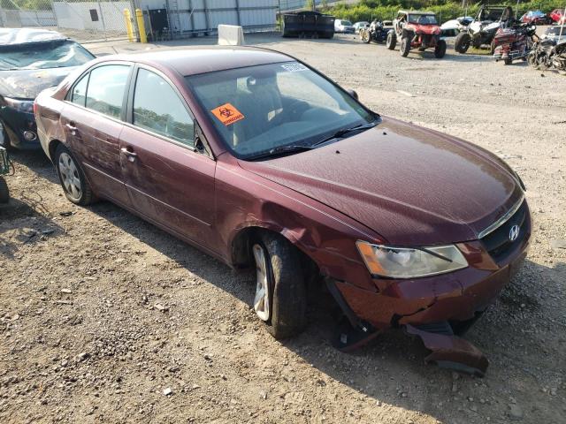 Photo 3 VIN: 5NPET46C38H367494 - HYUNDAI SONATA 