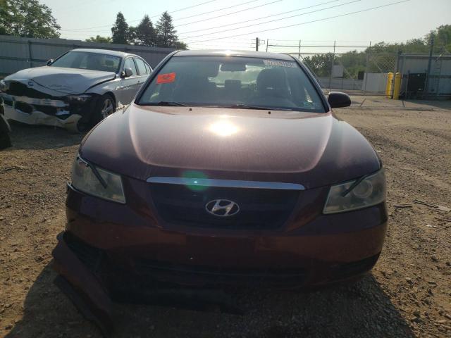 Photo 4 VIN: 5NPET46C38H367494 - HYUNDAI SONATA 