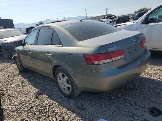 Photo 1 VIN: 5NPET46C38H374851 - HYUNDAI SONATA GLS 