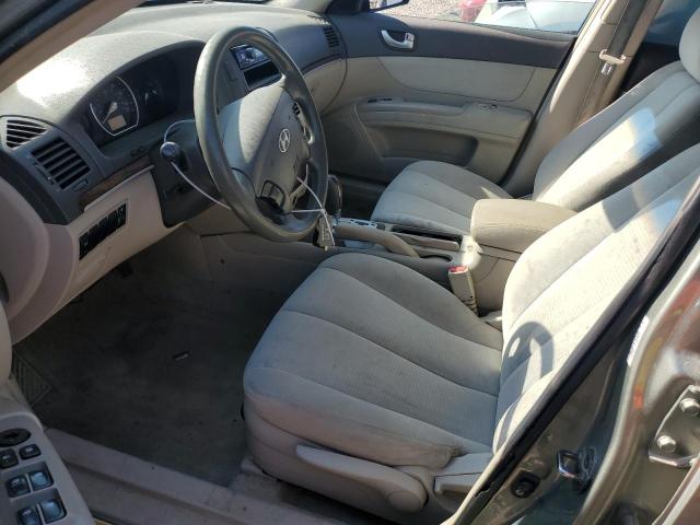 Photo 6 VIN: 5NPET46C38H374851 - HYUNDAI SONATA GLS 