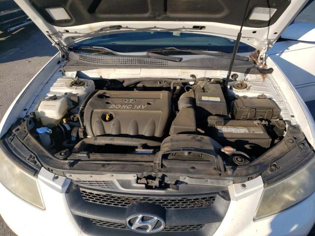 Photo 10 VIN: 5NPET46C38H389186 - HYUNDAI SONATA GLS 