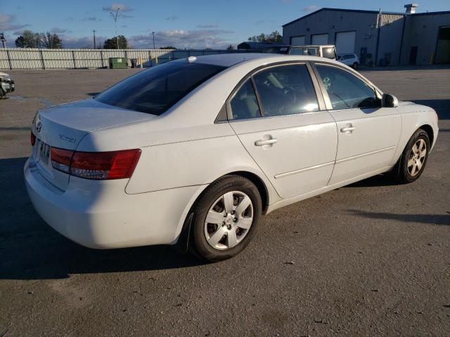 Photo 2 VIN: 5NPET46C38H389186 - HYUNDAI SONATA GLS 