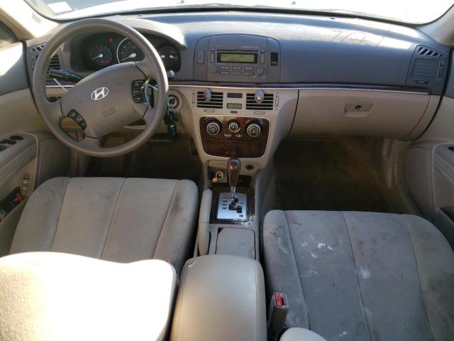 Photo 7 VIN: 5NPET46C38H389186 - HYUNDAI SONATA GLS 