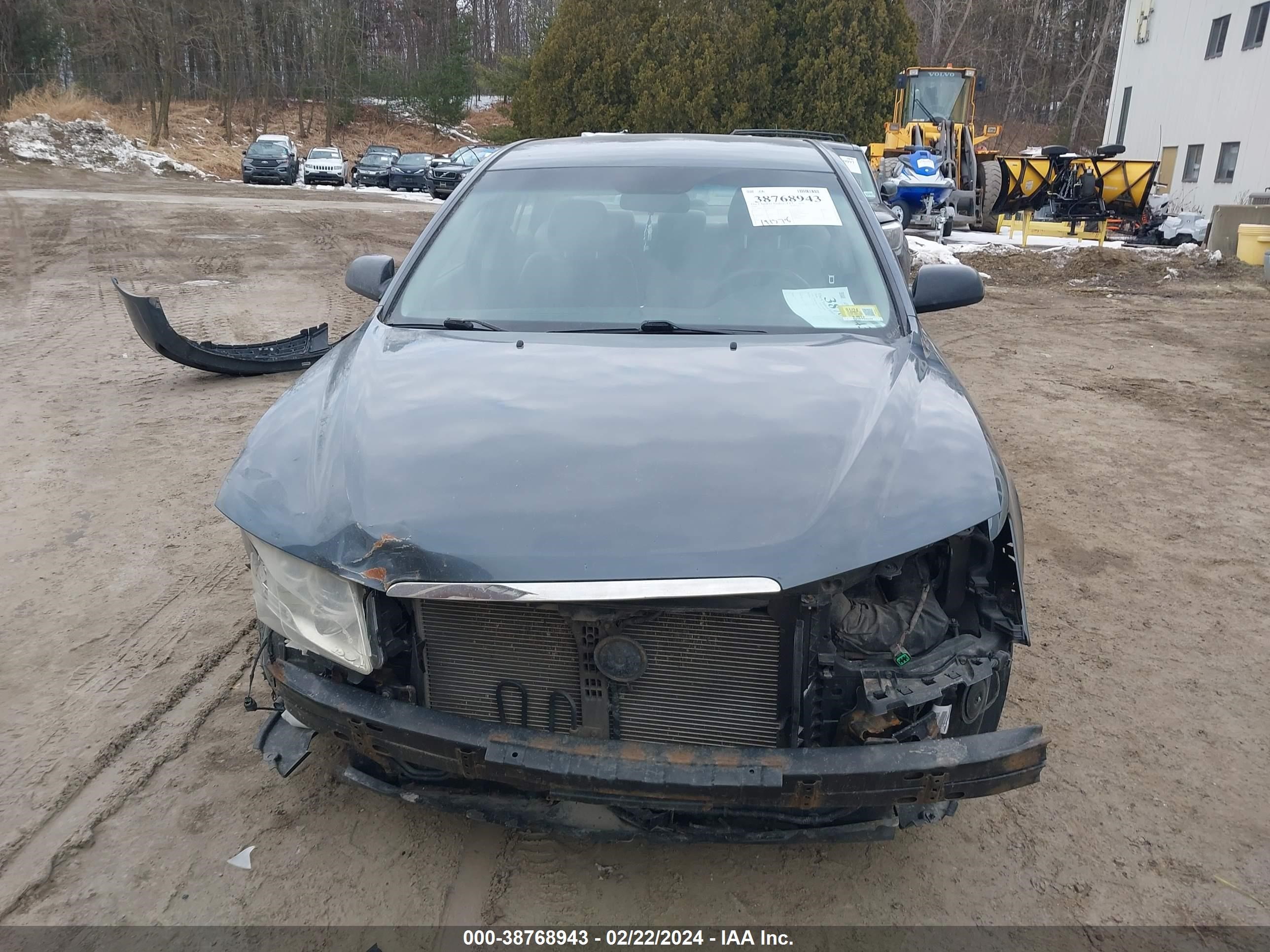 Photo 5 VIN: 5NPET46C39H407977 - HYUNDAI SONATA 