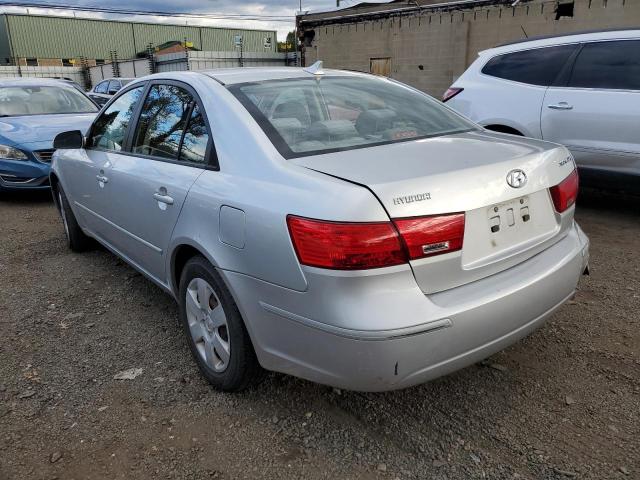 Photo 1 VIN: 5NPET46C39H439599 - HYUNDAI SONATA 