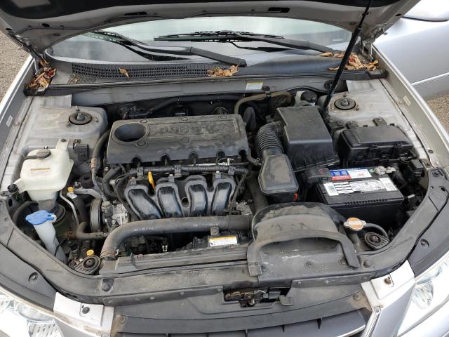 Photo 10 VIN: 5NPET46C39H439599 - HYUNDAI SONATA 