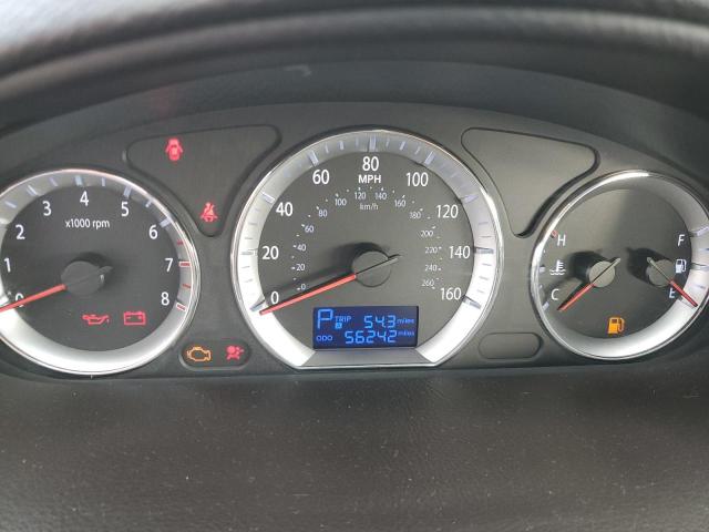 Photo 8 VIN: 5NPET46C39H439599 - HYUNDAI SONATA 