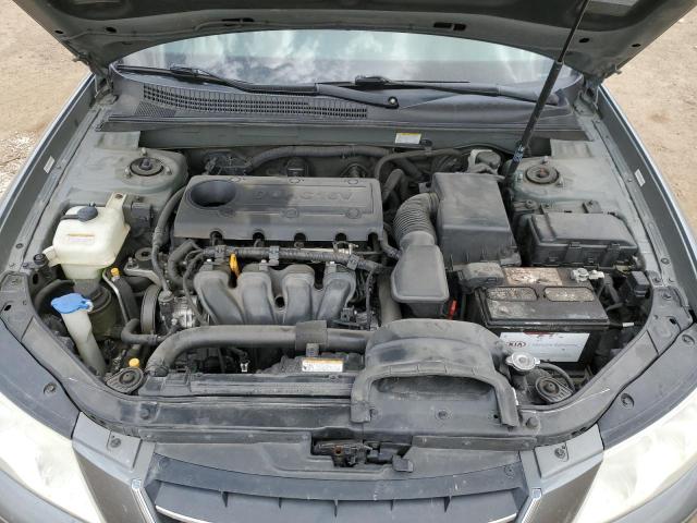 Photo 10 VIN: 5NPET46C39H446584 - HYUNDAI SONATA 