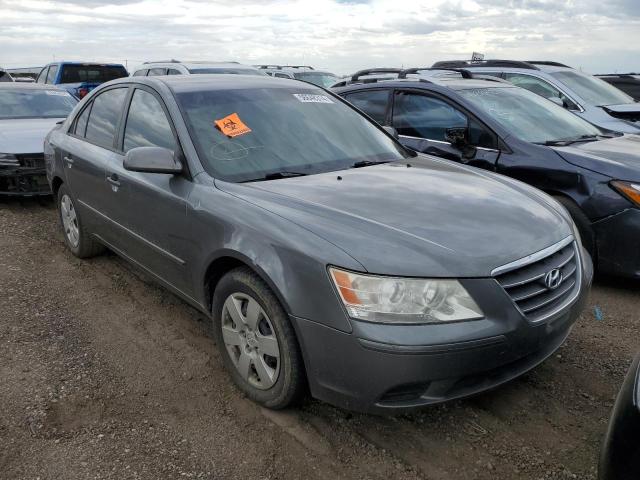 Photo 3 VIN: 5NPET46C39H446584 - HYUNDAI SONATA 