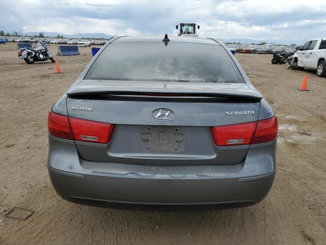 Photo 5 VIN: 5NPET46C39H446584 - HYUNDAI SONATA 