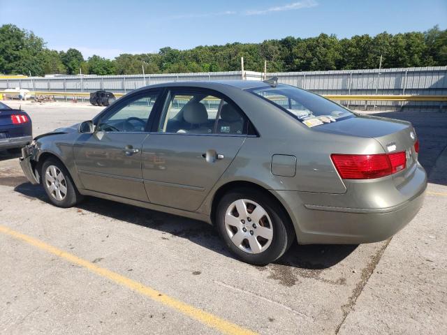 Photo 1 VIN: 5NPET46C39H454345 - HYUNDAI SONATA 