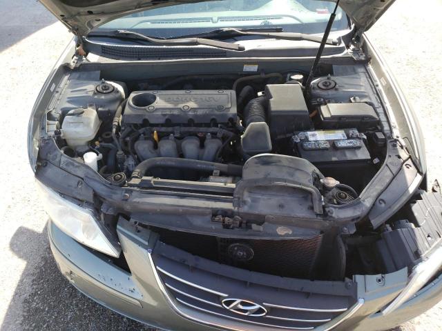 Photo 10 VIN: 5NPET46C39H454345 - HYUNDAI SONATA 