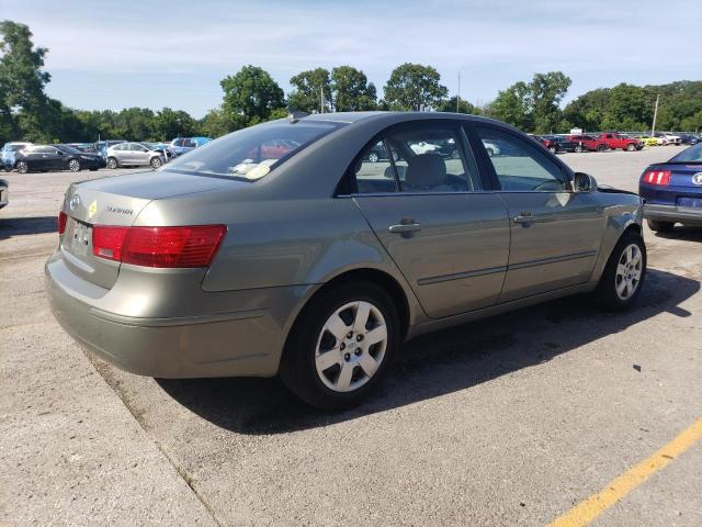 Photo 2 VIN: 5NPET46C39H454345 - HYUNDAI SONATA 